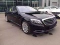 奔馳邁巴赫S600現(xiàn)車 加長版尊貴駕乘體驗