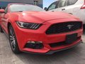 福特野馬2.3T實車圖片跑車底價甩30萬起