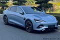 比亞迪新海豹實(shí)車曝光！入門版動(dòng)力更強(qiáng) 售價(jià)或上調(diào)