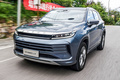 入门版不到10万/动力轻快平顺 试驾星途LX 1.5T