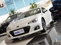 高调绅士斯巴鲁BRZ 6速手自一体变速器