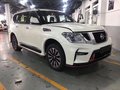 日產途樂改裝全新內飾 豪華點綴霸氣依舊