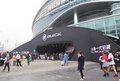 全新一代君越“不同凡想” 广州完美上市