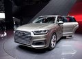 全新奧迪Q7 e-tron 新車正式上市92.88萬