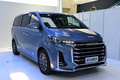 新款上汽MAXUS G20正式上市 18.68萬起/搭采埃孚8AT