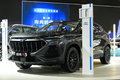 2020廣州車展前瞻：徹底年輕化 長安歐尚X5實拍