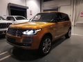 路虎攬勝巔峰創(chuàng)世SV狂歡讓利 王者范SUV