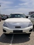 2018款日產途樂返璞歸真簡單感 傳統SUV