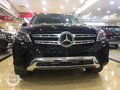 2017款奔馳GLS450黑色金屬漆 GLS450價格
