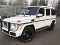 18款墨版奔馳G550硬派越野 爺們最?lèi)?ài)車(chē)型