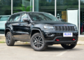 Jeep全新大切諾基曝光！比寶馬X7還大 預(yù)計52萬起售