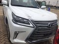 中東版雷克薩斯LX570頂配 促降誘惑騷動