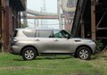 日產(chǎn)途樂18款震撼登場平行進口北京現(xiàn)車