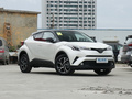 豐田C-HR購車優(yōu)惠1萬元 現(xiàn)車銷售
