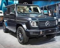 2019款奔馳G500接受預(yù)定 旗艦車型引關(guān)注
