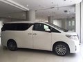 18款豐田埃爾法行情 史上最火明星保姆車(chē)