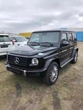 2019款奔驰G350订车价优 惊人性能越野王