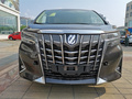 2019款豐田埃爾法實(shí)拍圖賞 現(xiàn)車(chē)顏色報(bào)價(jià)
