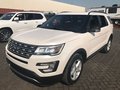 2017款福特探險(xiǎn)者2.3T 美式SUV七座布局