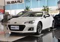 鄂市斯巴鲁BRZ最高优惠0.5万元少量现车
