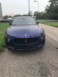 瑪莎拉蒂萊凡特 桀驁不馴動力越野驚爆價