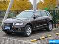 2017款奧迪Q5進口車 健碩沉穩(wěn)Q5受矚目
