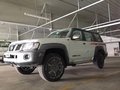 2018新款日產途樂Y61 強勁的動力和扭矩