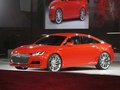 變身四門轎跑 奧迪TT Sportback全球首發