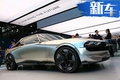 標致純電概念車 復古設計+60年前l(fā)ogo/PK特斯拉