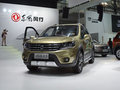 實惠也能很安全 新款景逸X5車展實拍解析