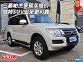 三菱帕杰羅現(xiàn)車報價 獨特SUV安全更可靠