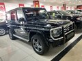 復(fù)古大型越野車奔馳G500 名列前茅銷量王