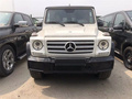 奔驰G350d专业越野车 扭矩600三把差速锁