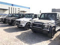 18款奔馳G500庫存足價格低 導(dǎo)購提車指南
