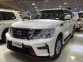 2017款日產(chǎn)途樂Y62中東版 雙11爆促底價