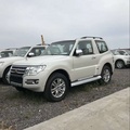 18三菱帕杰羅V87 三門(mén)短軸現(xiàn)車優(yōu)惠促銷