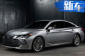 一汽豐田全新中大型轎車明年上市 競爭奧迪A6L