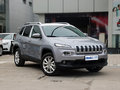 配置豐富 網上車市綿陽站實拍Jeep自由光