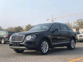 宾利添越6.0T四座SUV 精英必备畅惠入手