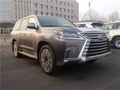 雷克薩斯LX570降價促銷中 大塊頭越野車