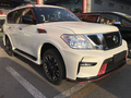 2018款日產途樂4.0新行情 港口特價主推