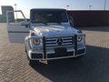 便捷操控與特殊享受兼得 奔馳G550受矚目
