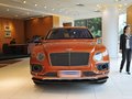 2016款宾利添越W12现车 超强动力新配置