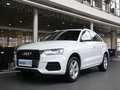 西安奥迪Q3现车优惠5万 车型颜色送挂牌