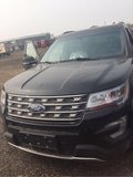 2017款福特探險者現(xiàn)車 超值高能七座越野