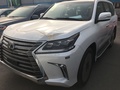 18款雷克薩斯LX570爆降逆襲 入門級越野