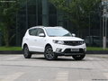 西安吉利遠景SUV現(xiàn)車優(yōu)惠 競爭哈弗H6