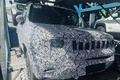 Jeep新款自由俠諜照曝光 或搭1.3T 內(nèi)外均調(diào)整