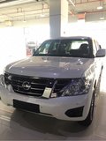 18款日產途樂Y62純進口 土豪們鐘愛的SUV