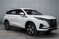 全新長安CS75 PLUS曝光 換全新設計前臉